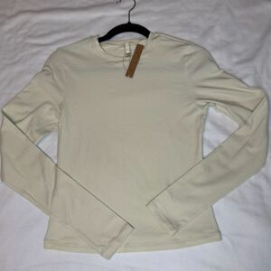 kims Soft Cotton Jersey – Marble Color, NWT, Size Medium